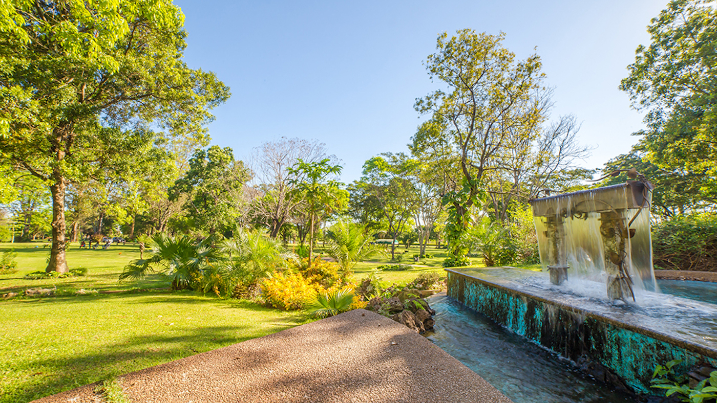 Parque Serenidad